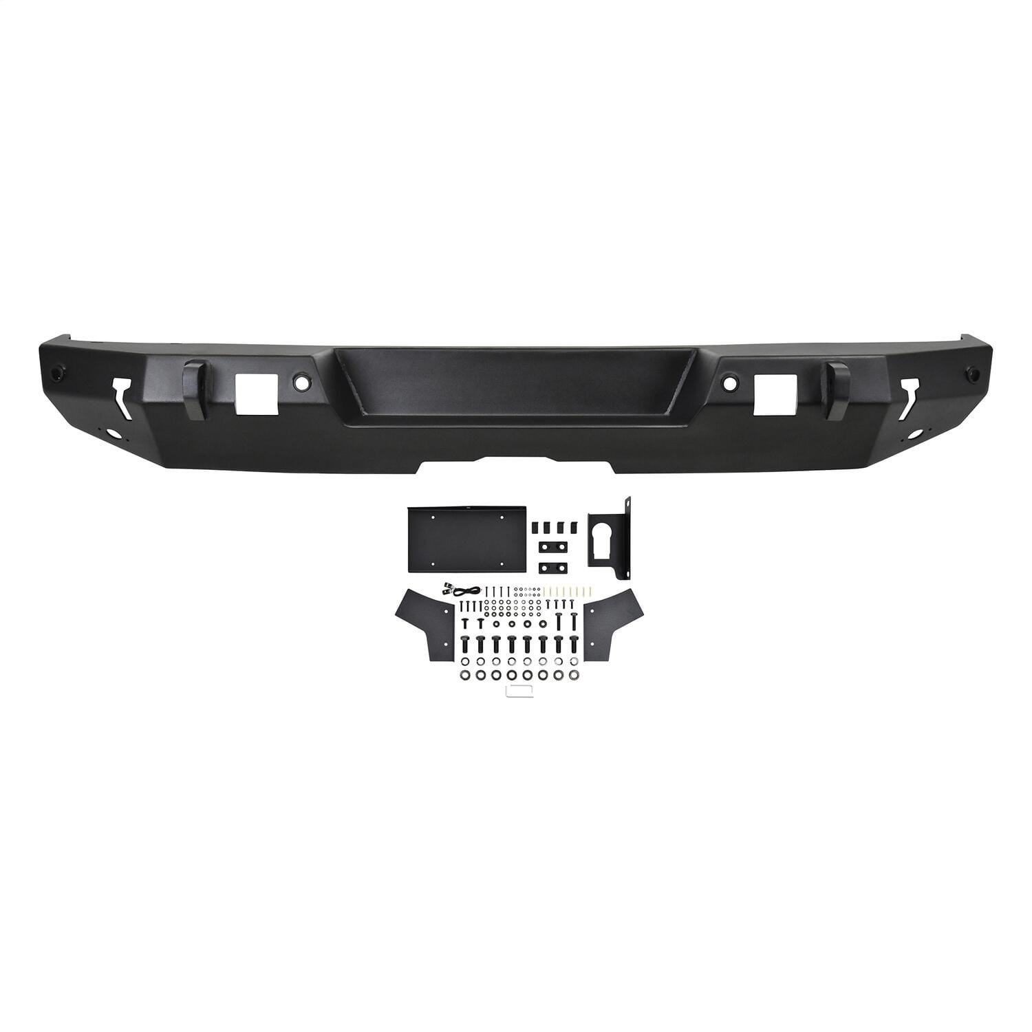 WJ2 Rear Bumper w/Sensors thumbnail 4