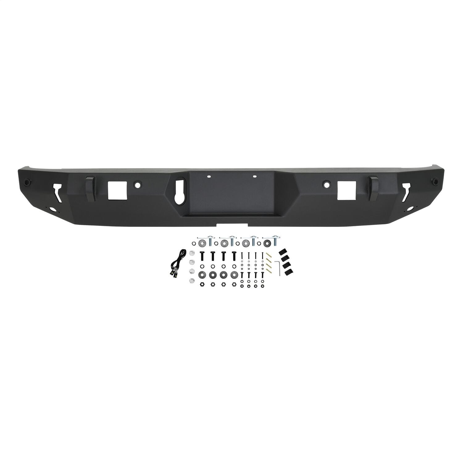WJ2 Rear Bumper w/Sensor thumbnail 4