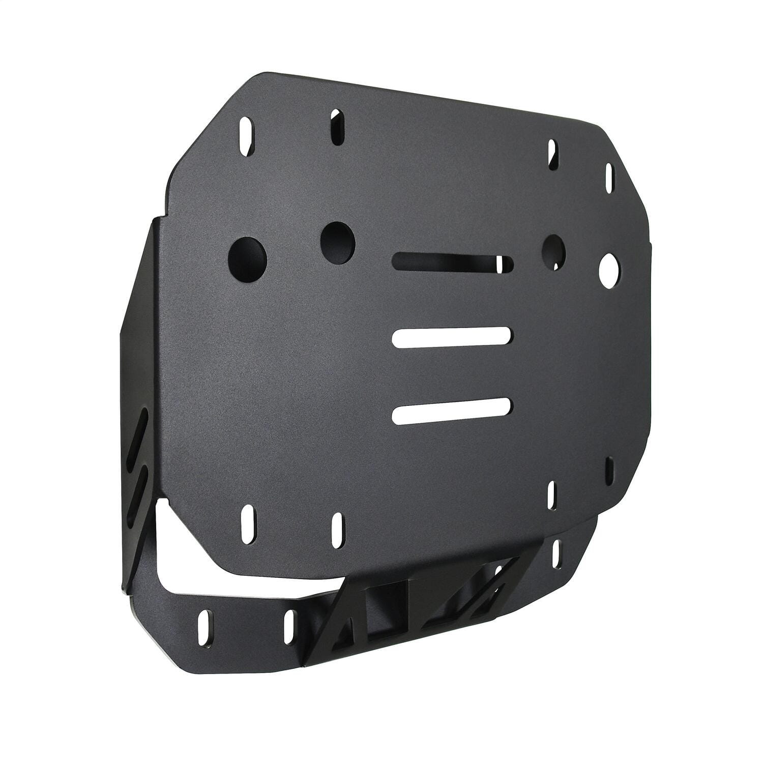 WJ2 Spare Tire Relocator