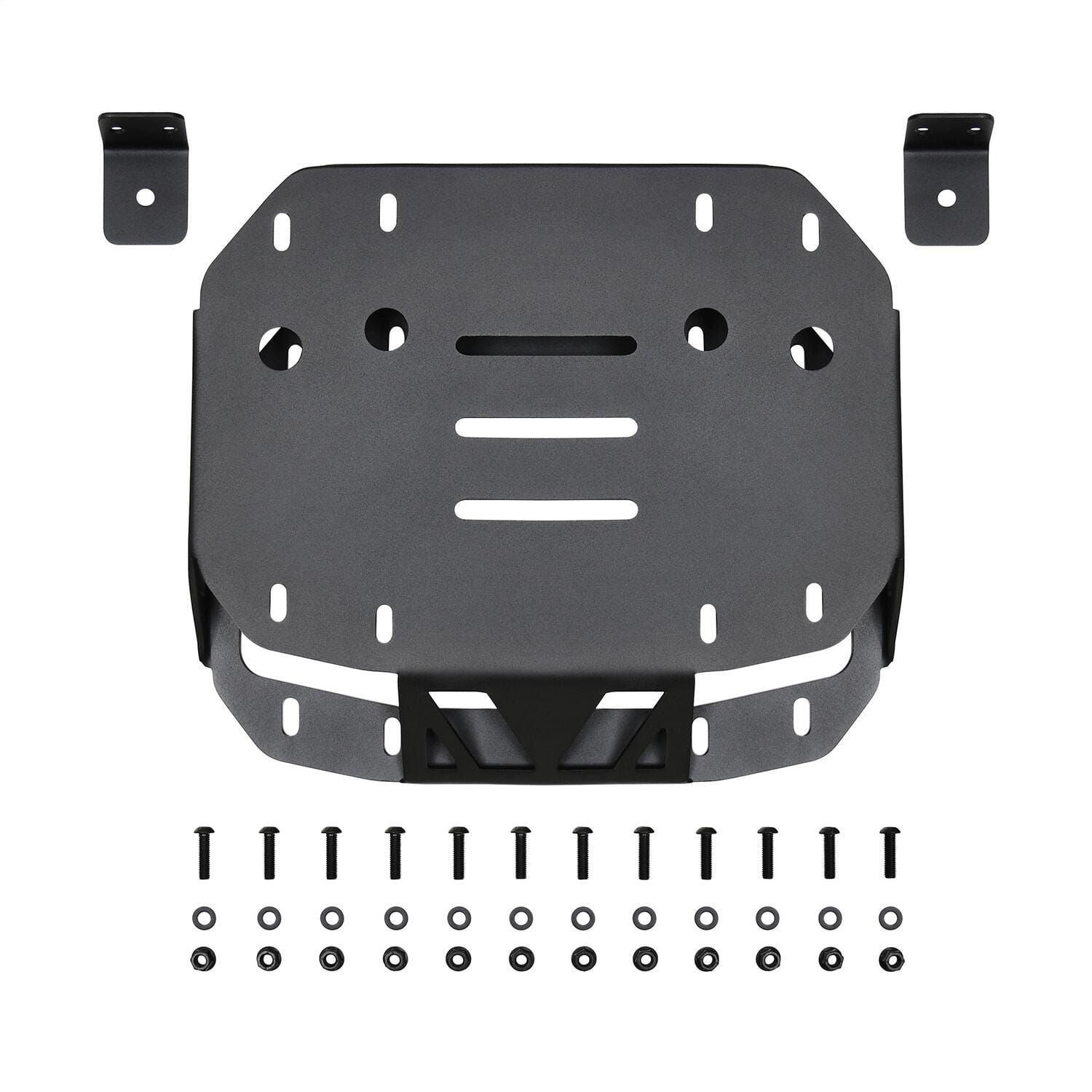 WJ2 Spare Tire Relocator thumbnail 4