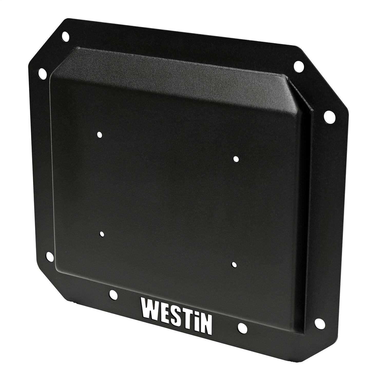 Spare Tire Delete Plate