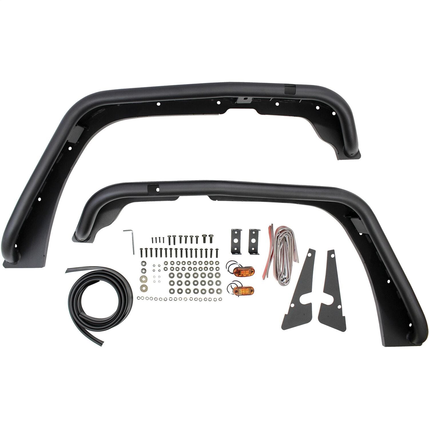 Tube Fenders-Front thumbnail 4