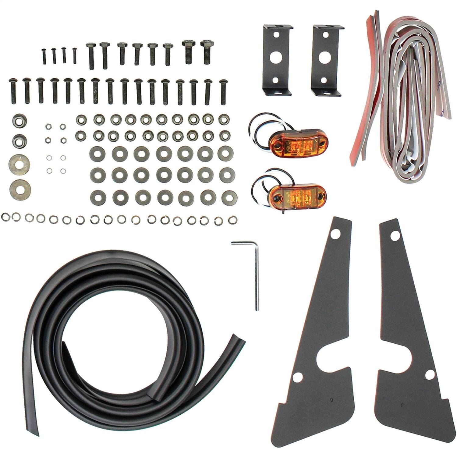 Tube Fenders-Front thumbnail 5