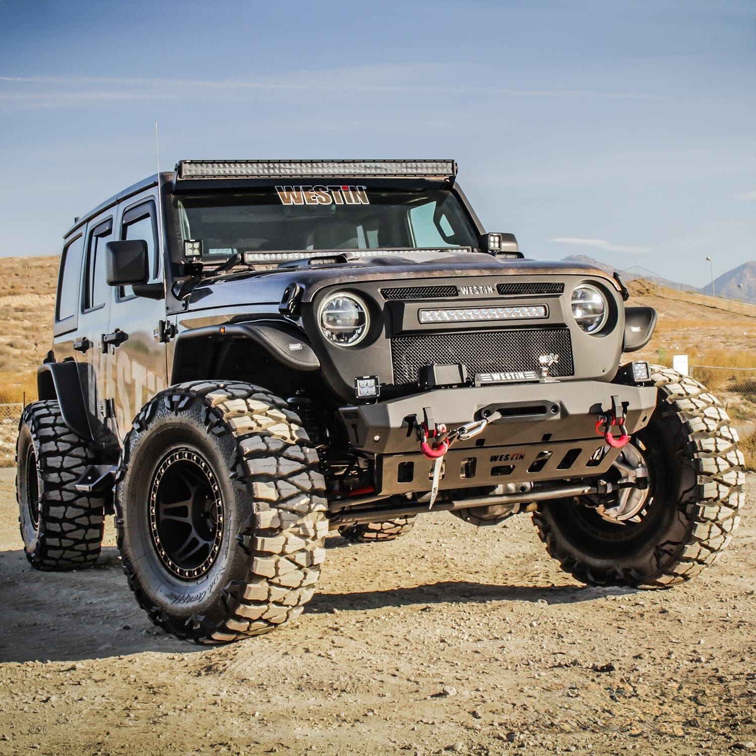 Tube Fenders-Front thumbnail 5