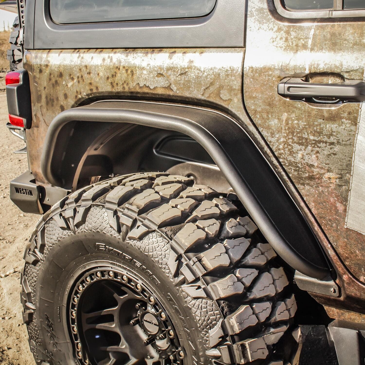 Tube Fenders-Rear thumbnail 8
