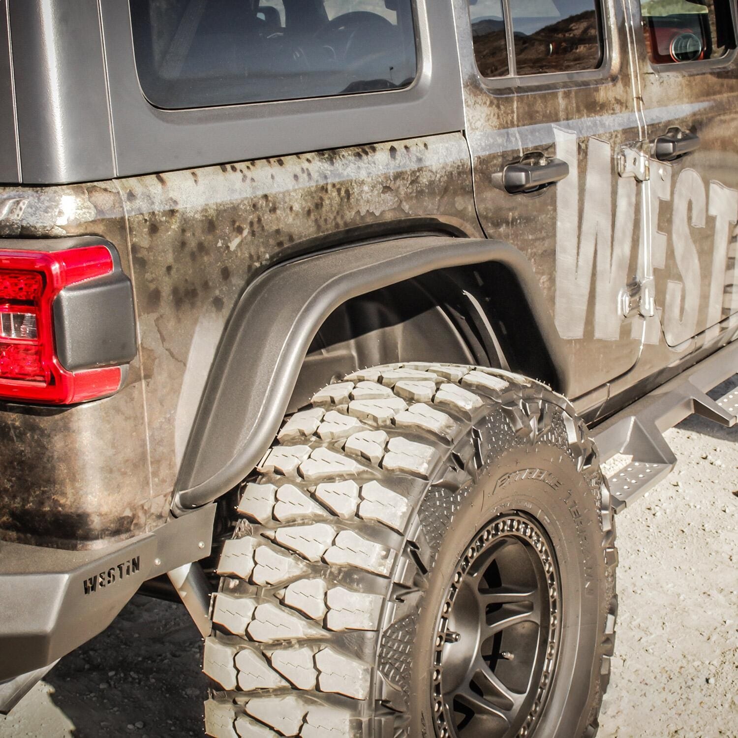 Tube Fenders-Rear thumbnail 9