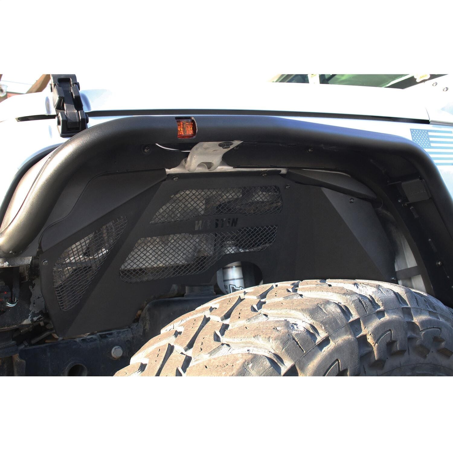 Inner Fenders-Front thumbnail 7