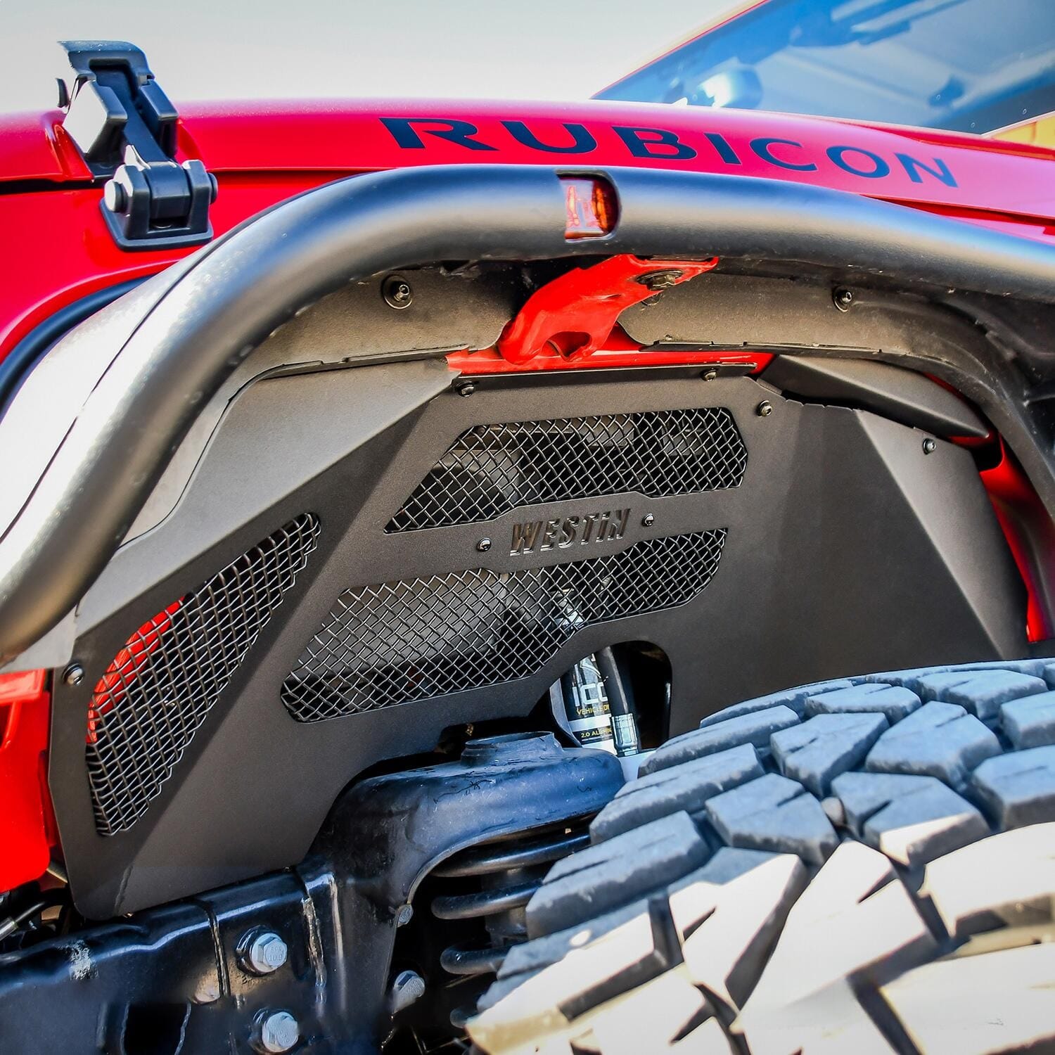 Inner Fenders-Front thumbnail 8
