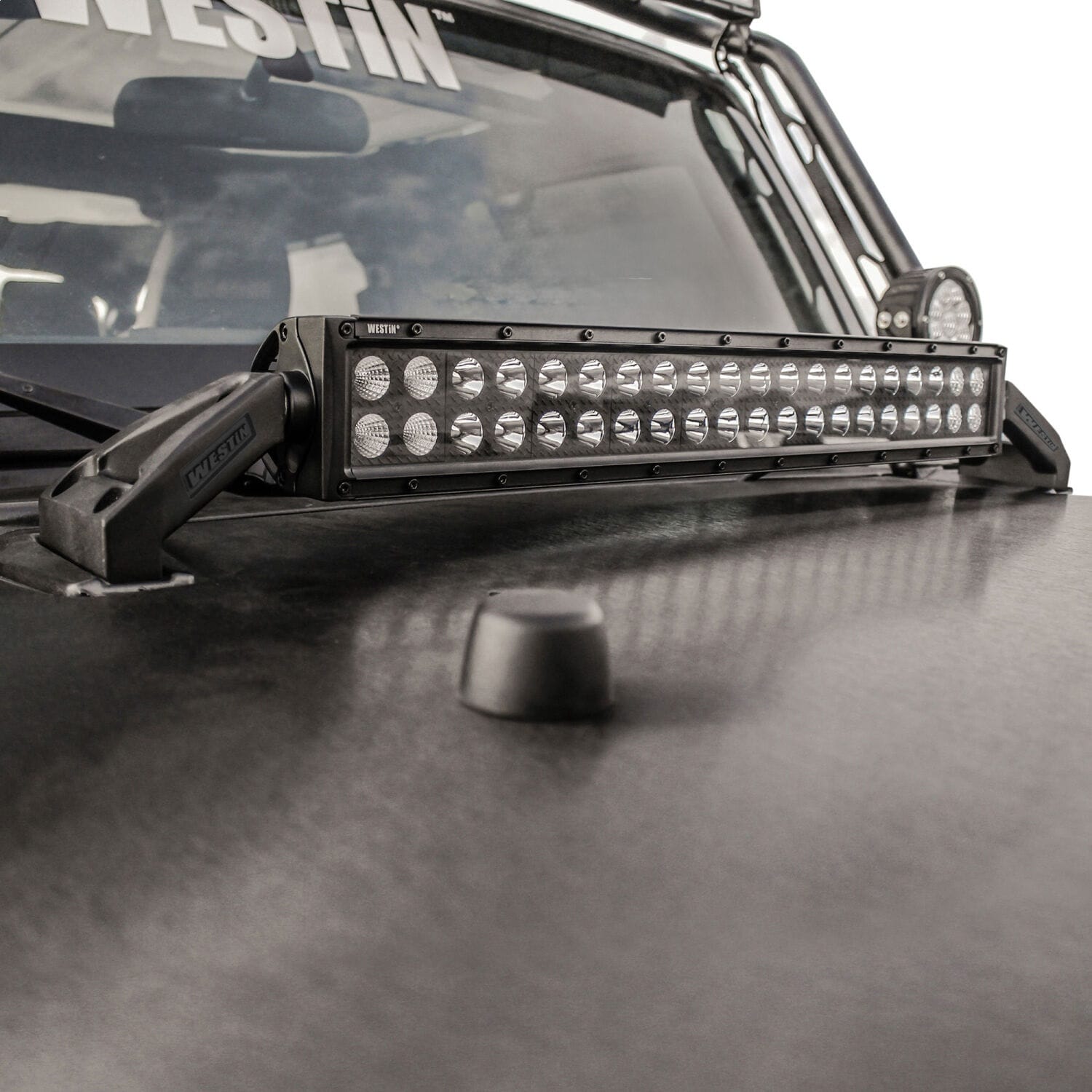 LED Hood Mount thumbnail 2