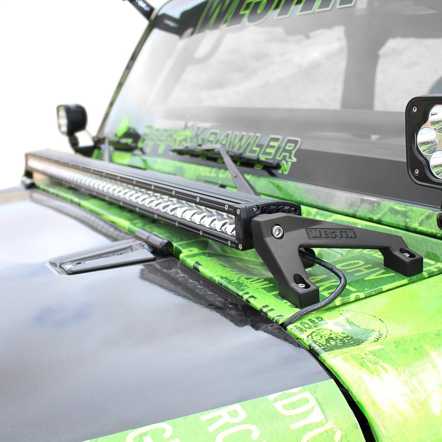 LED Cowl Mount thumbnail 3