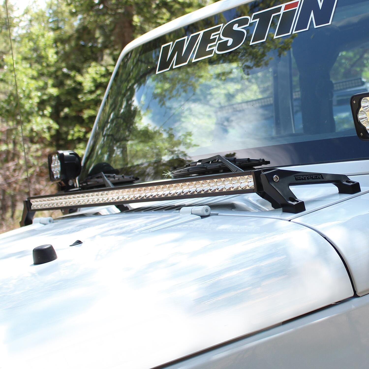 LED Cowl Mount thumbnail 4