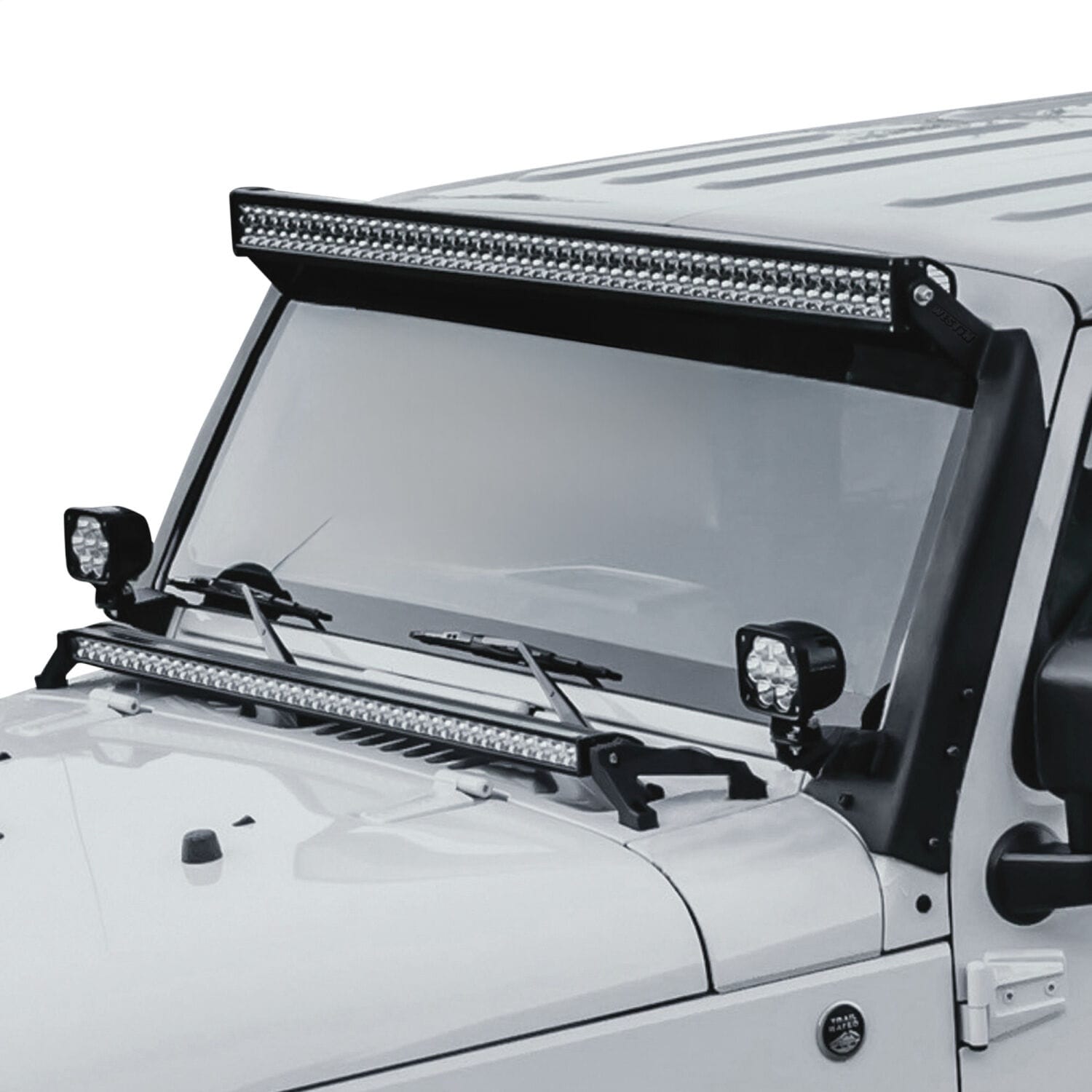 Pillar LED Light Mount thumbnail 2