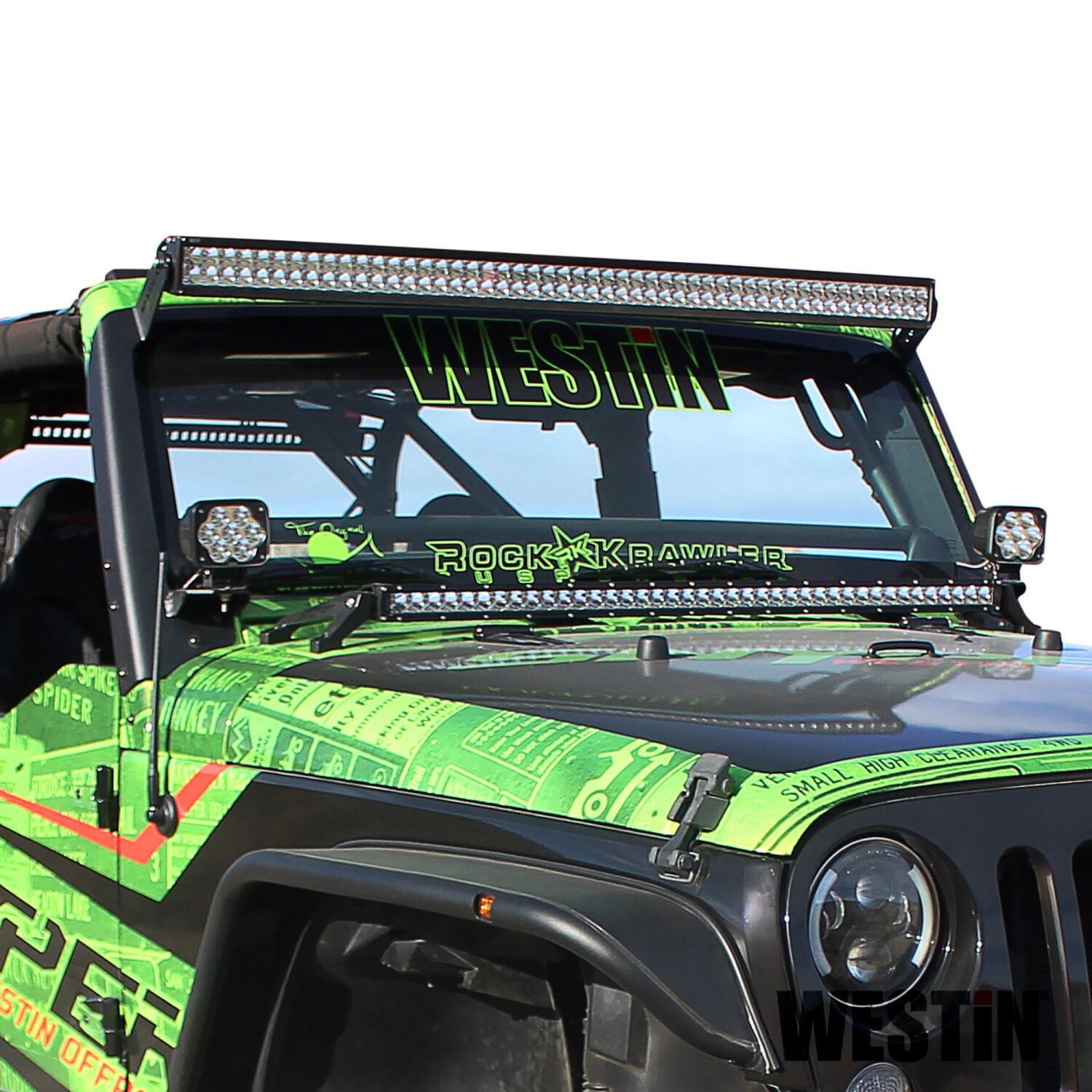 Pillar LED Light Mount thumbnail 3