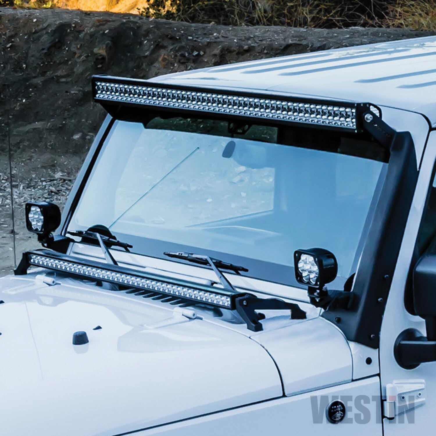 Pillar LED Light Mount thumbnail 4