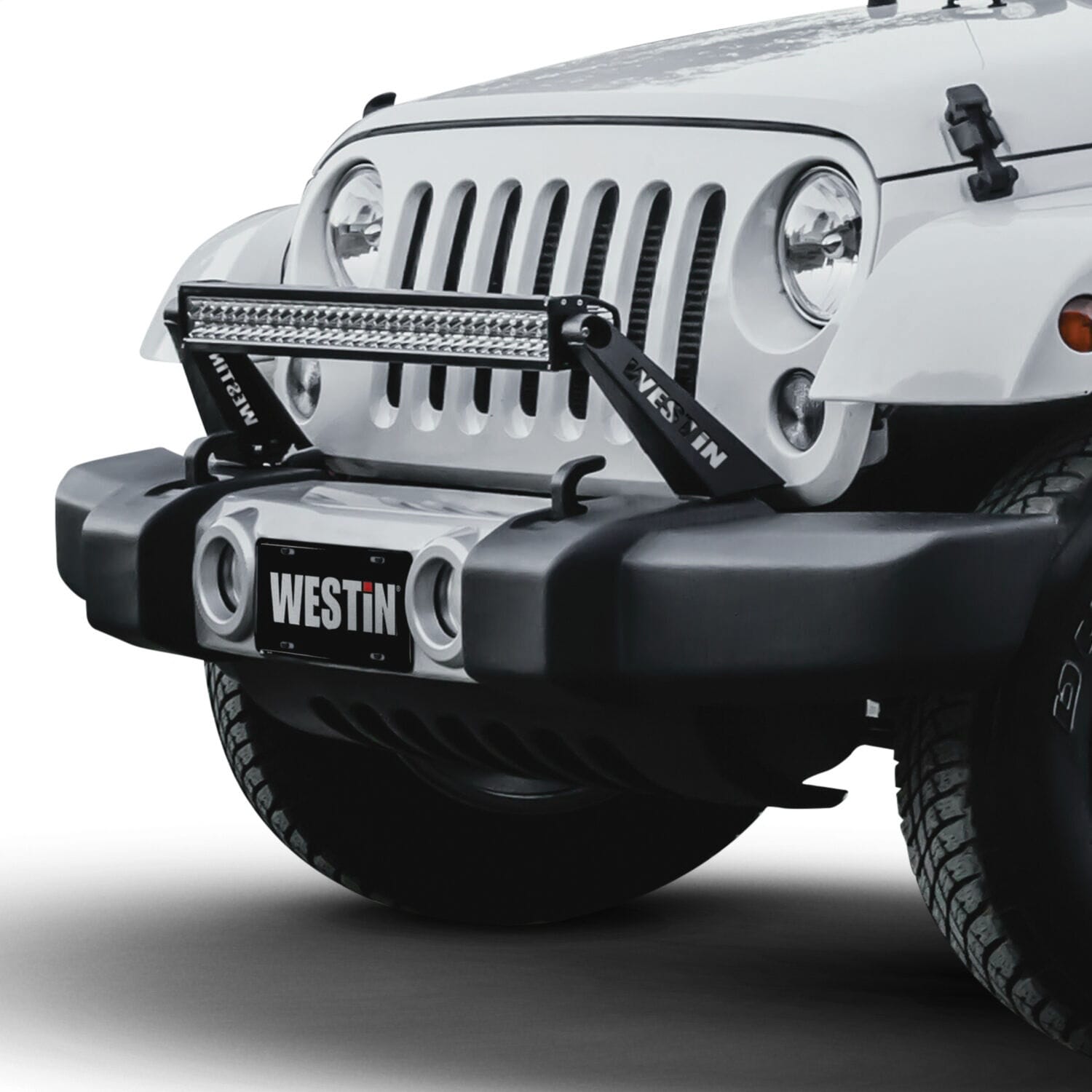 Bumper Mount in. LED Bar thumbnail 2