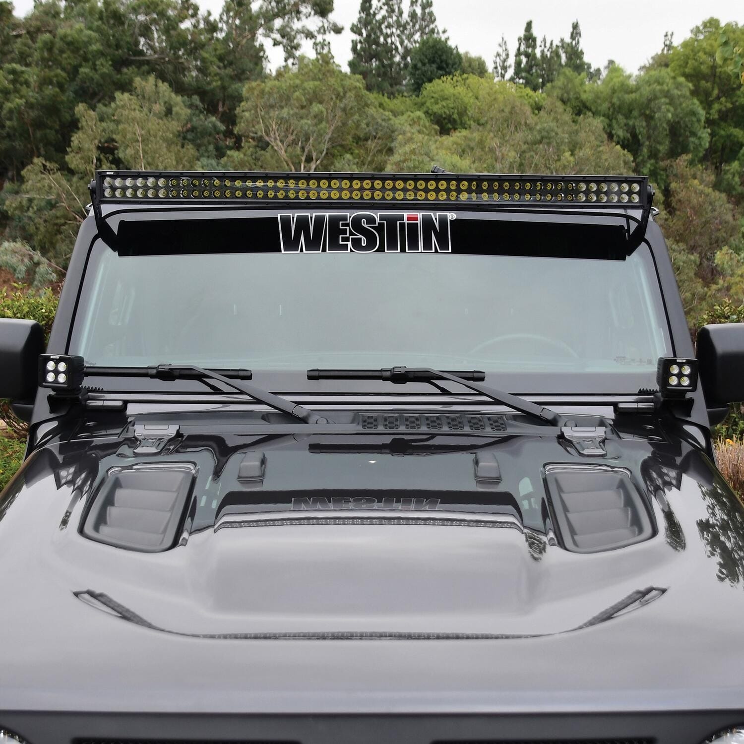 Pillar LED Light Mount thumbnail 7