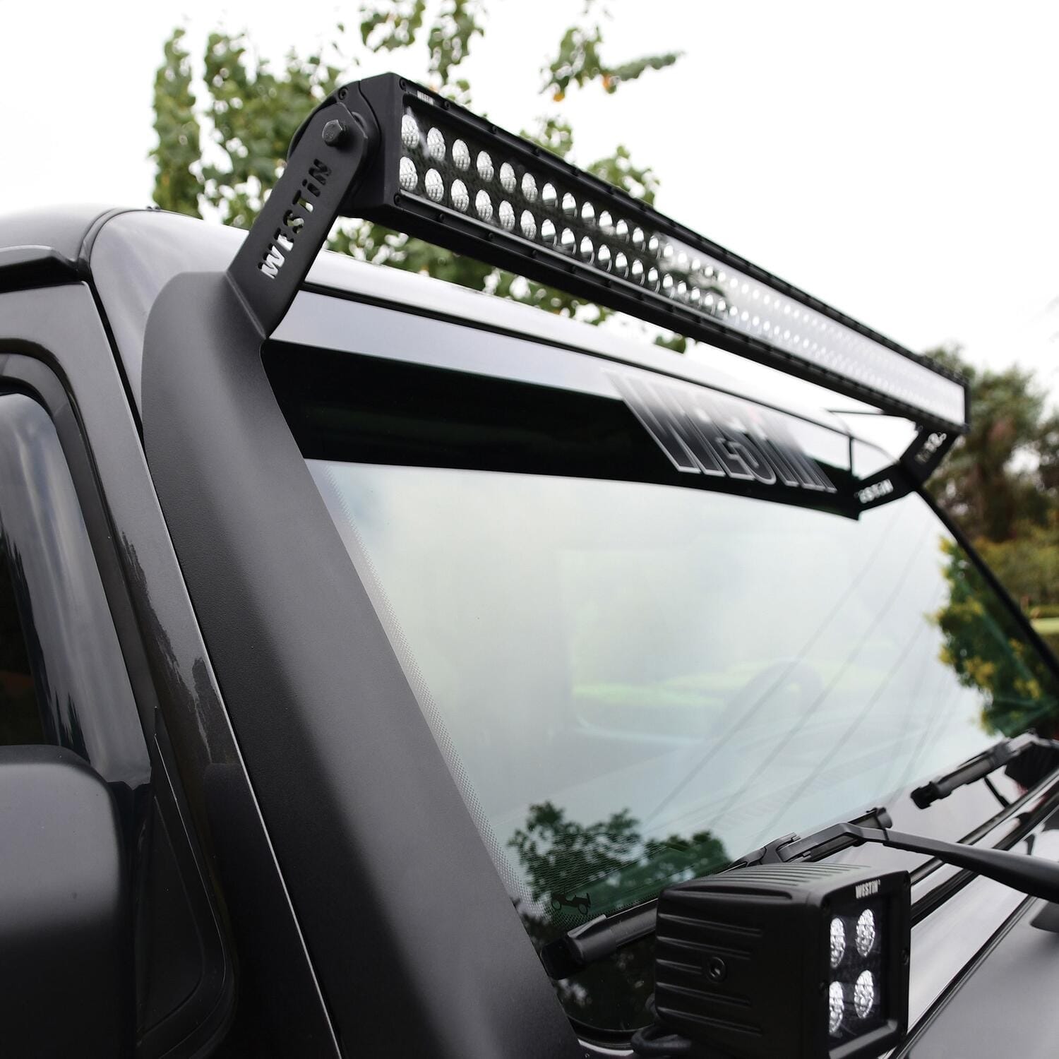 Pillar LED Light Mount thumbnail 9