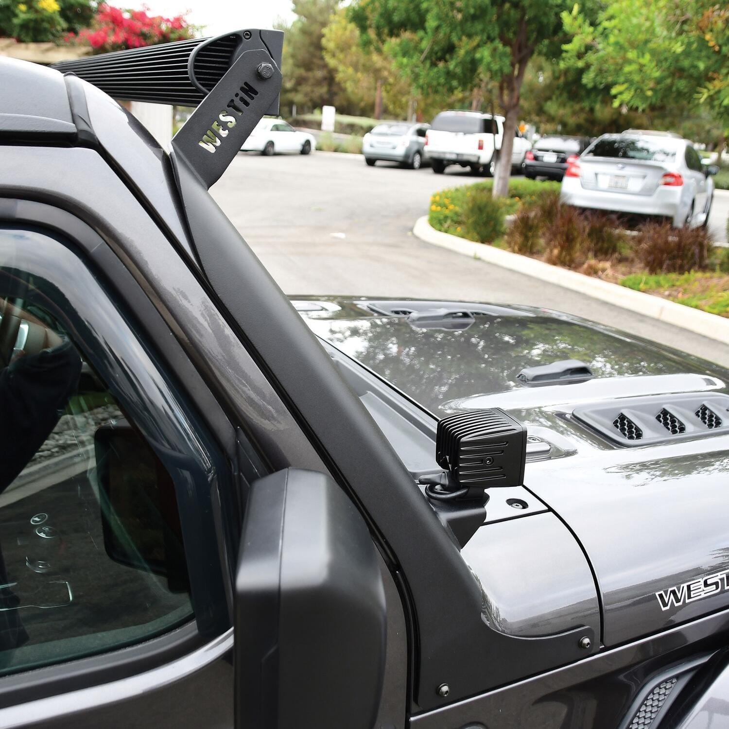 Pillar LED Light Mount thumbnail 10