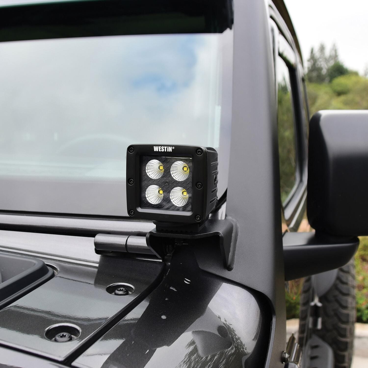 Pillar LED Light Mount thumbnail 11