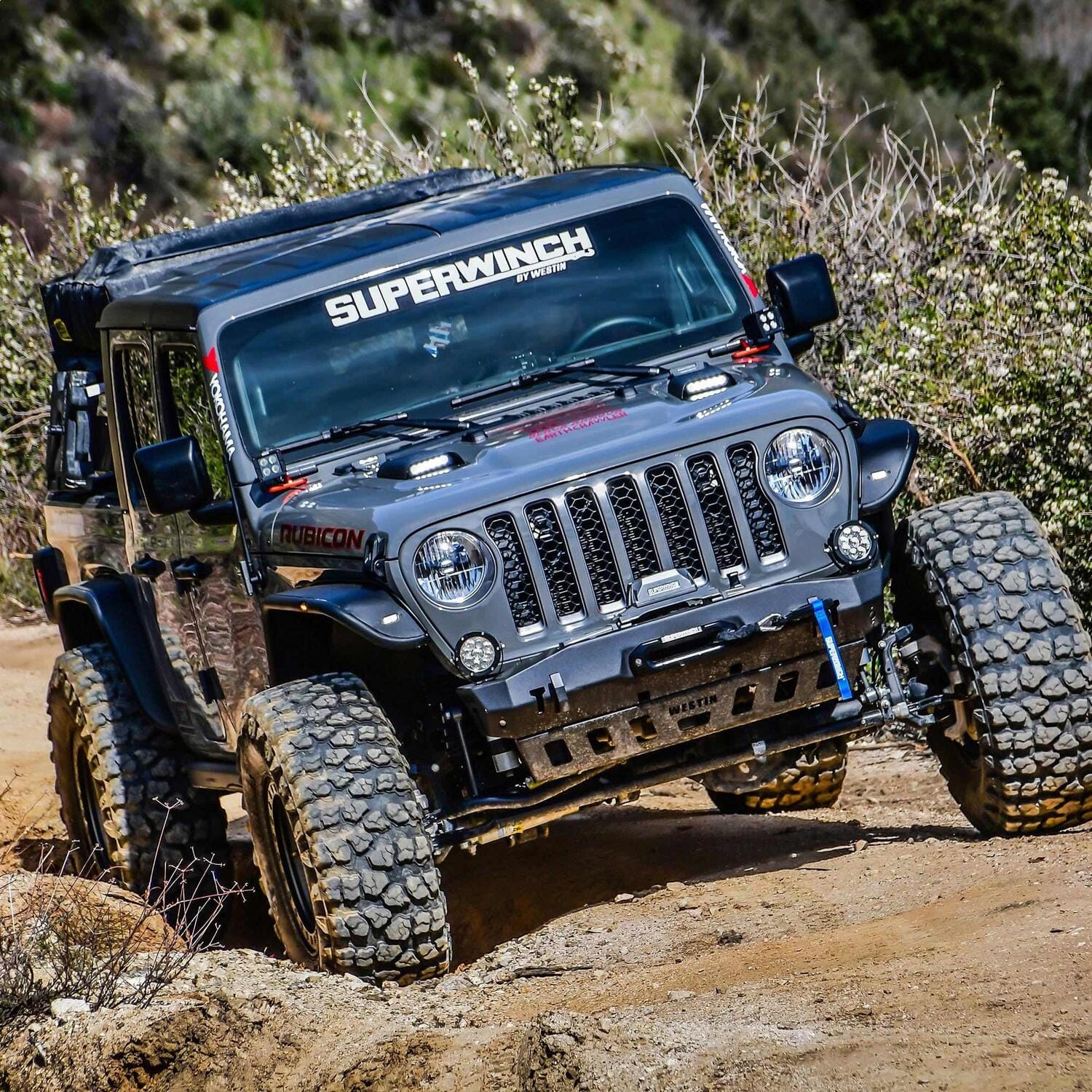 LED Hood Scoops thumbnail 10