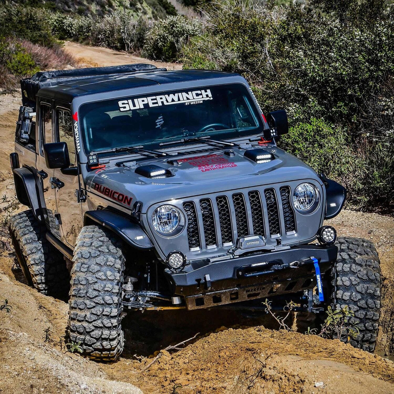 LED Hood Scoops thumbnail 11