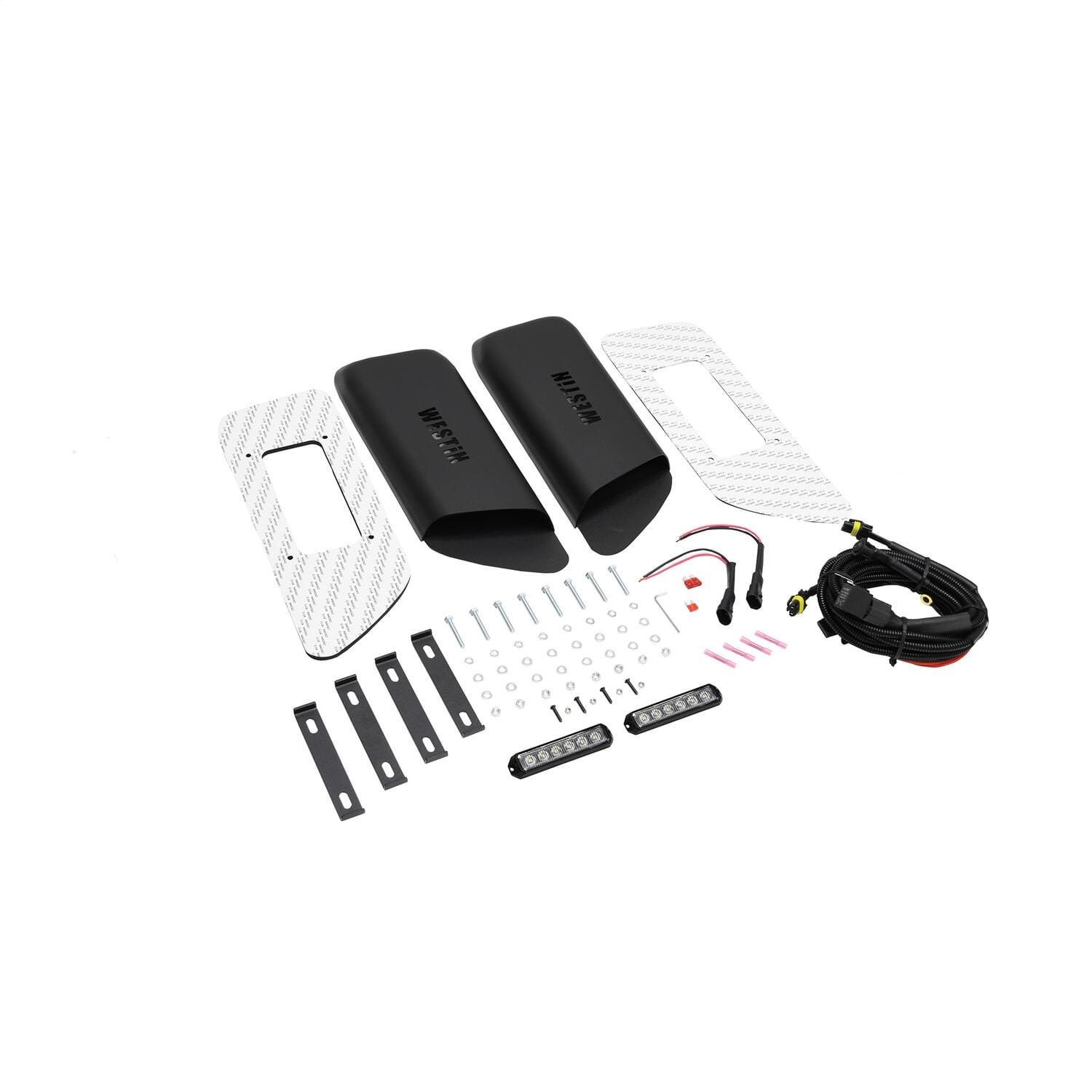 LED Hood Scoops thumbnail 5