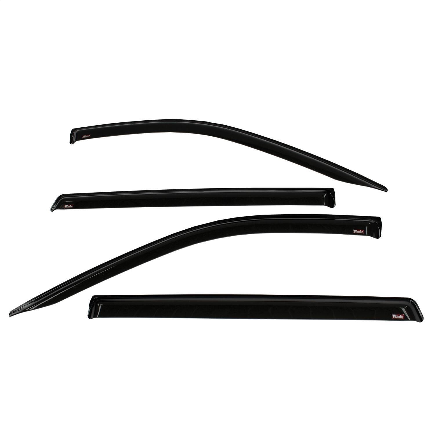 Tape On Wind Deflector 4pc thumbnail 2
