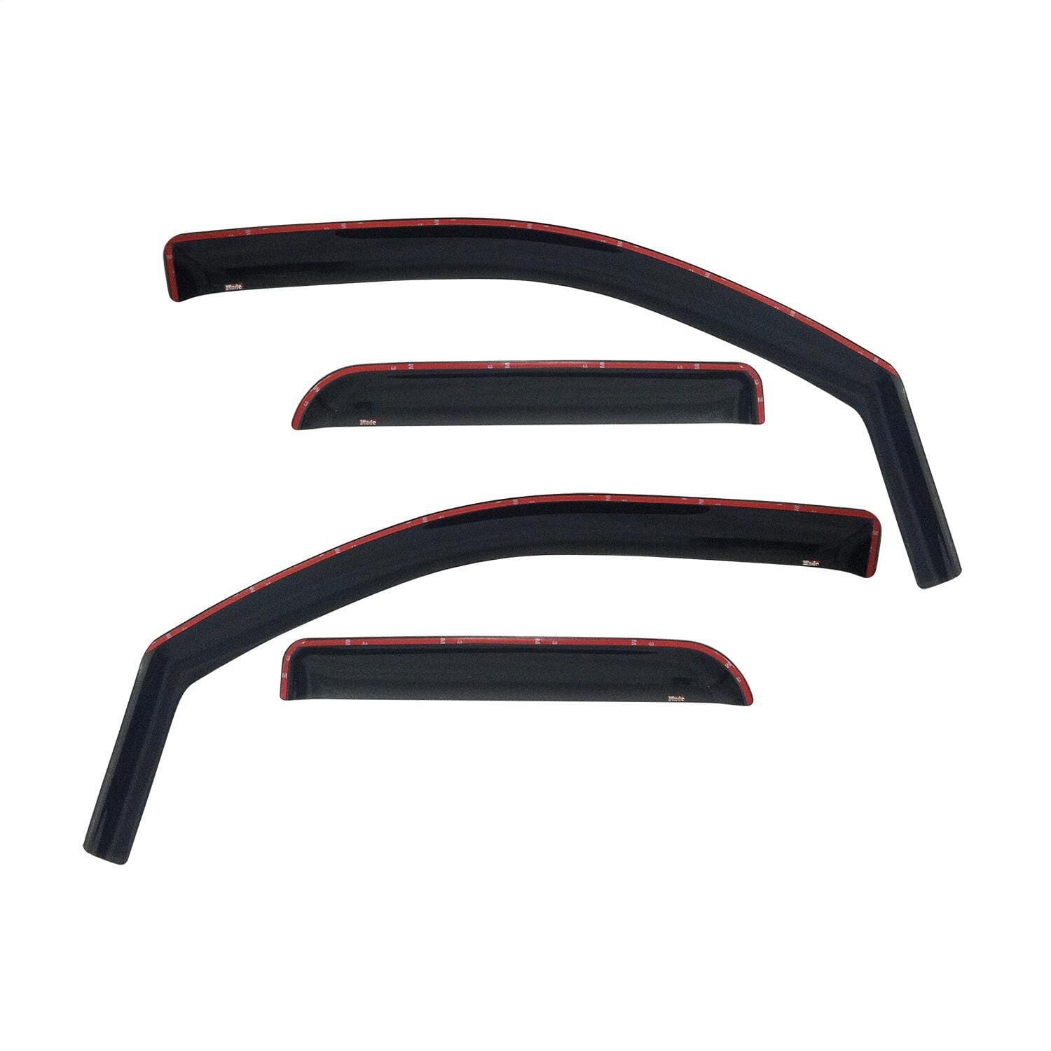 In Channel Wind Deflector 4pc thumbnail 2
