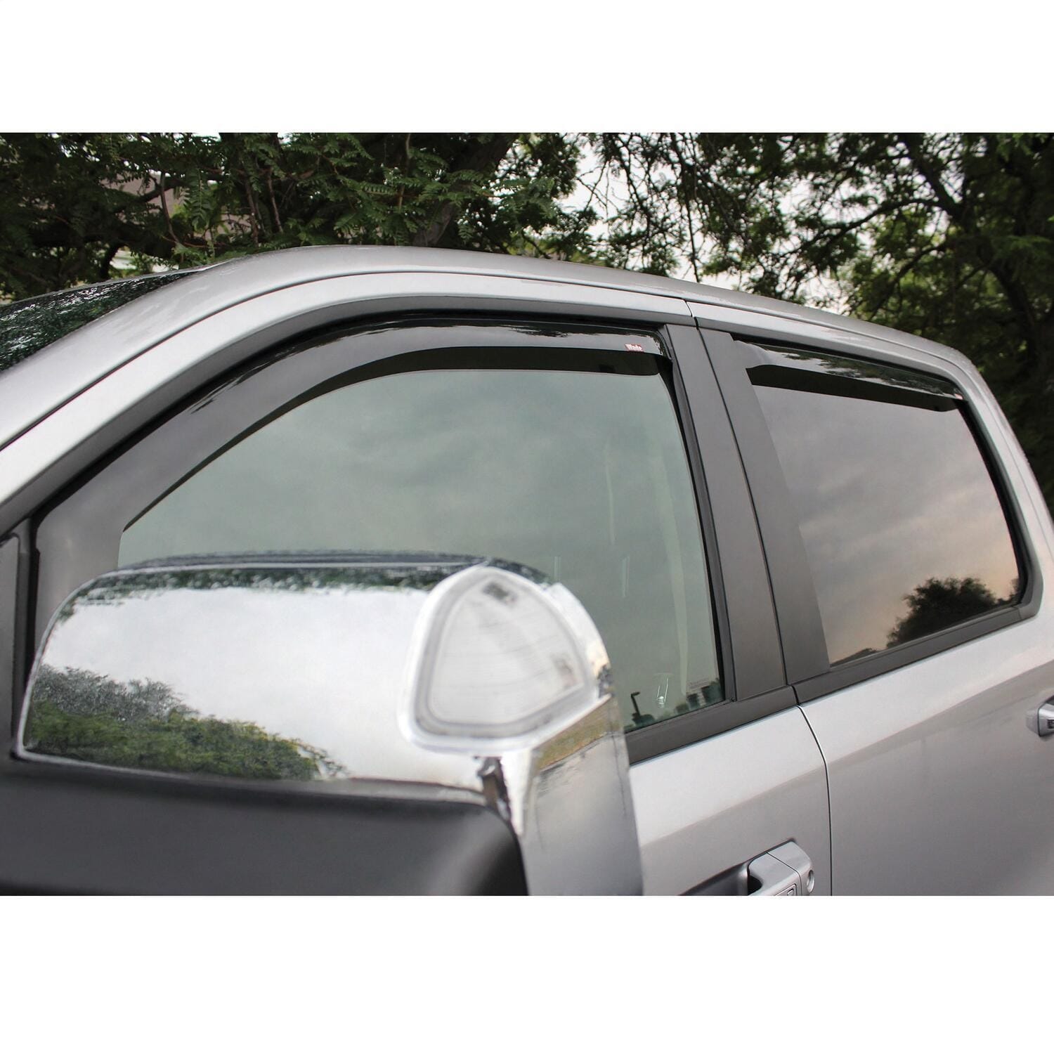 In Channel Wind Deflector 4pc thumbnail 3