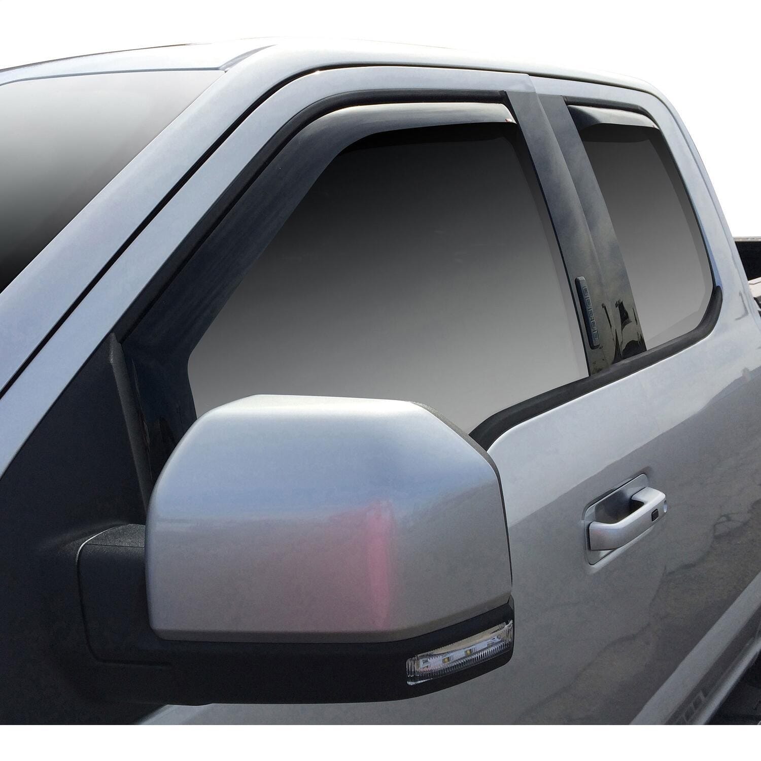 In Channel Wind Deflector 4pc thumbnail 2