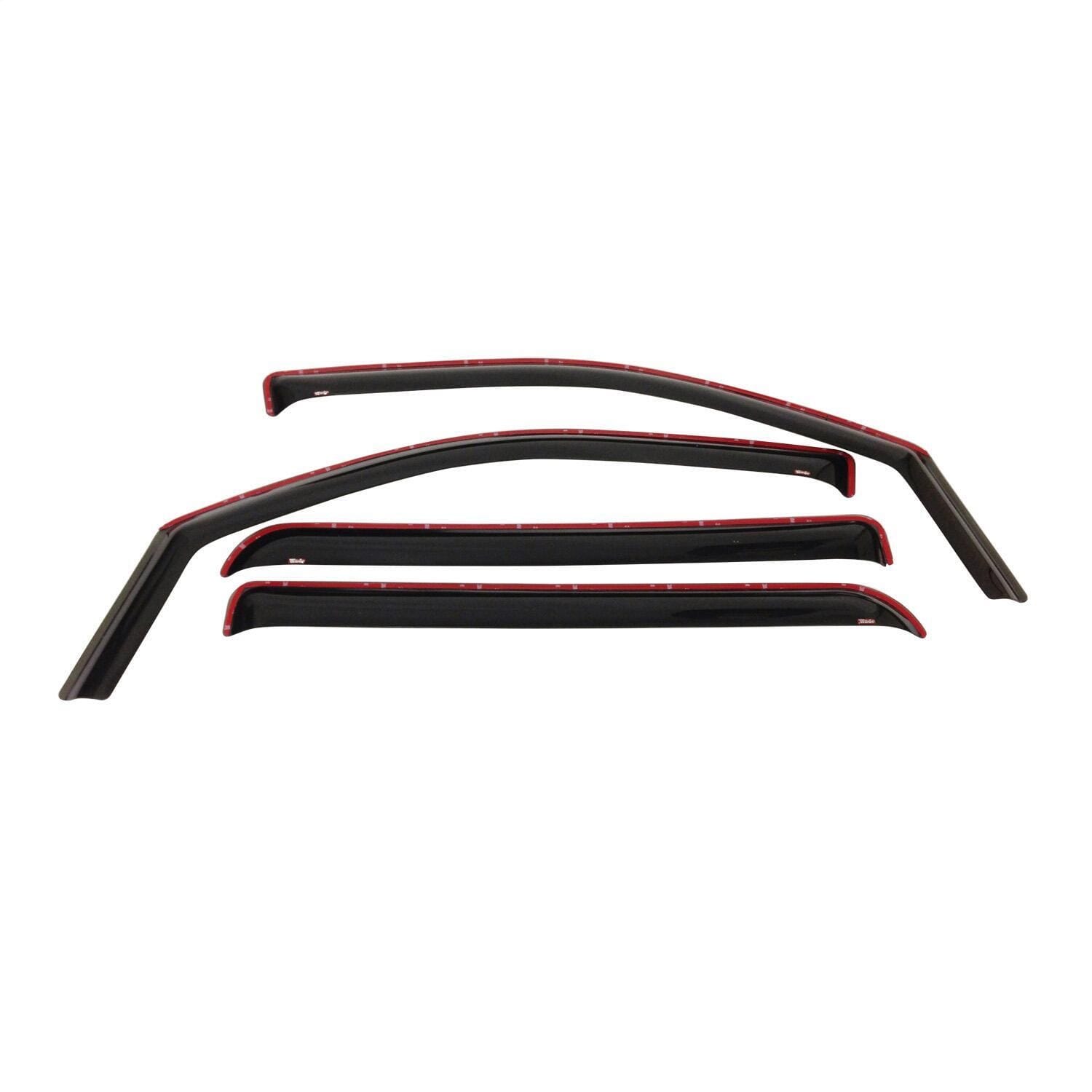 In Channel Wind Deflector 4pc thumbnail 2