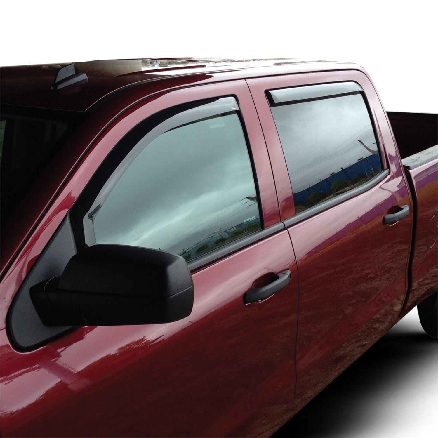 In Channel Wind Deflector 4pc thumbnail 2