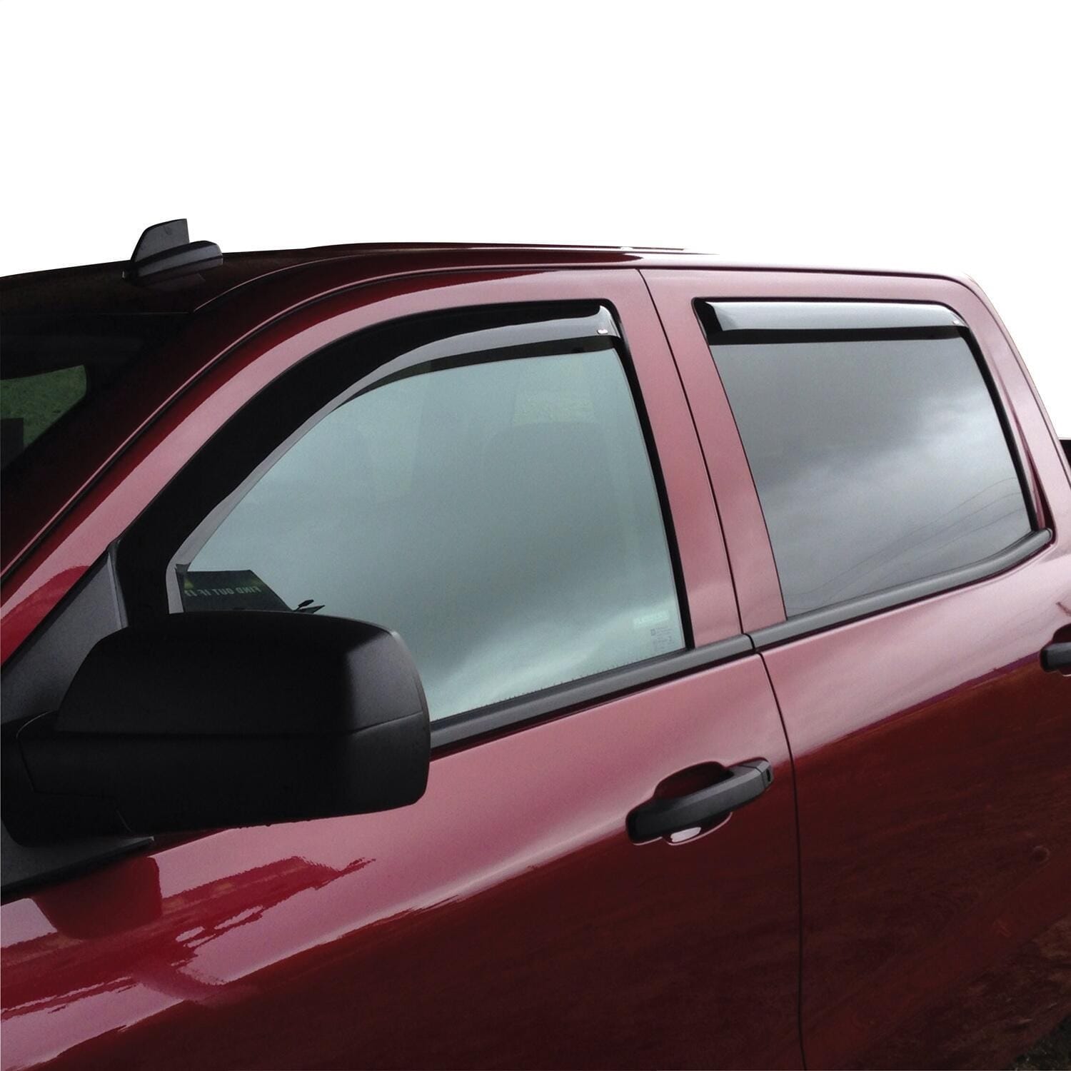 In Channel Wind Deflector 4pc thumbnail 3
