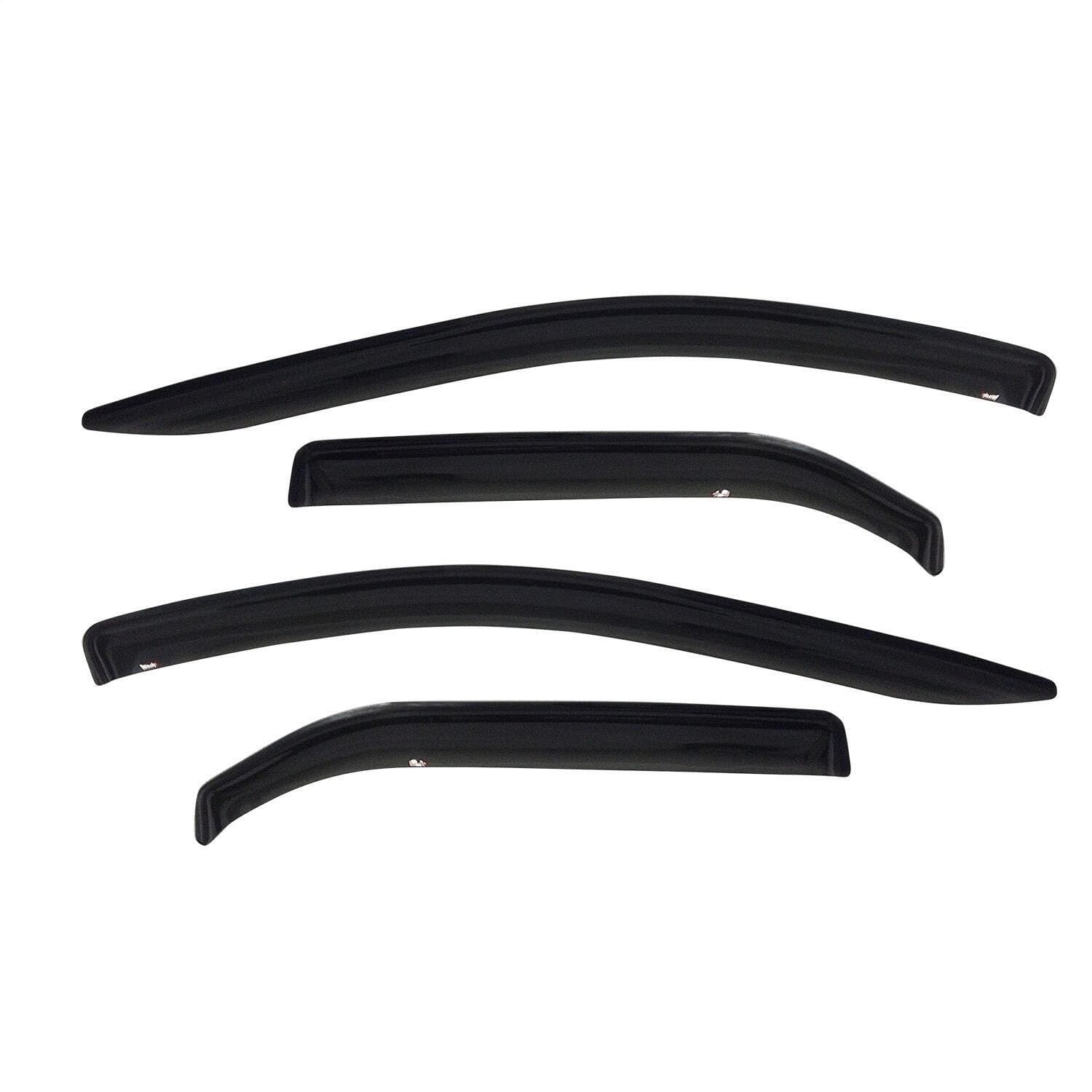Tape On Wind Deflector 4pc thumbnail 2