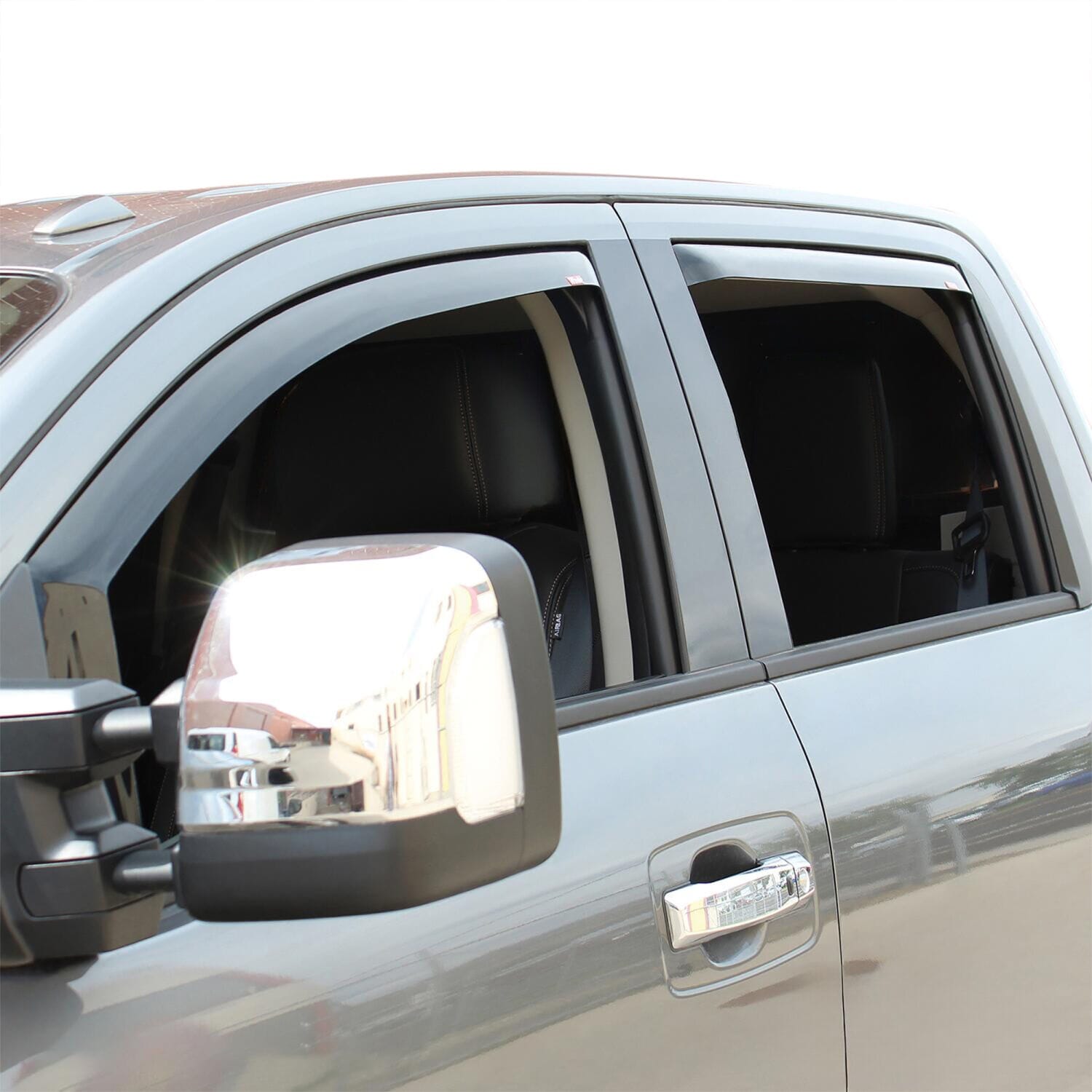 In Channel Wind Deflector 4pc thumbnail 2