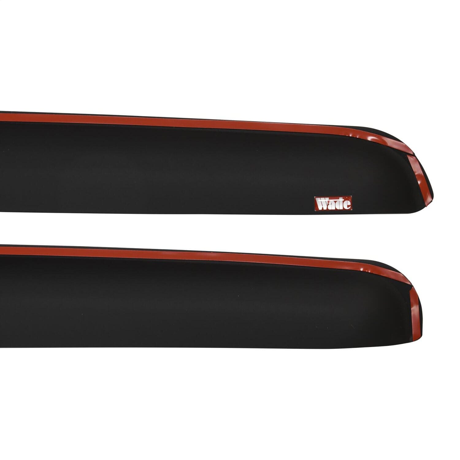 Matte In-Channel Wind Deflector 4pc thumbnail 2