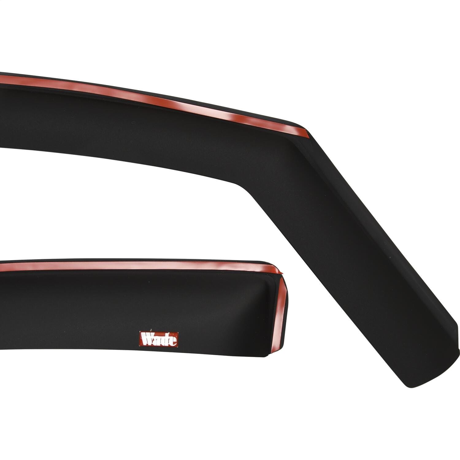 Matte In-Channel Wind Deflector 4pc thumbnail 3