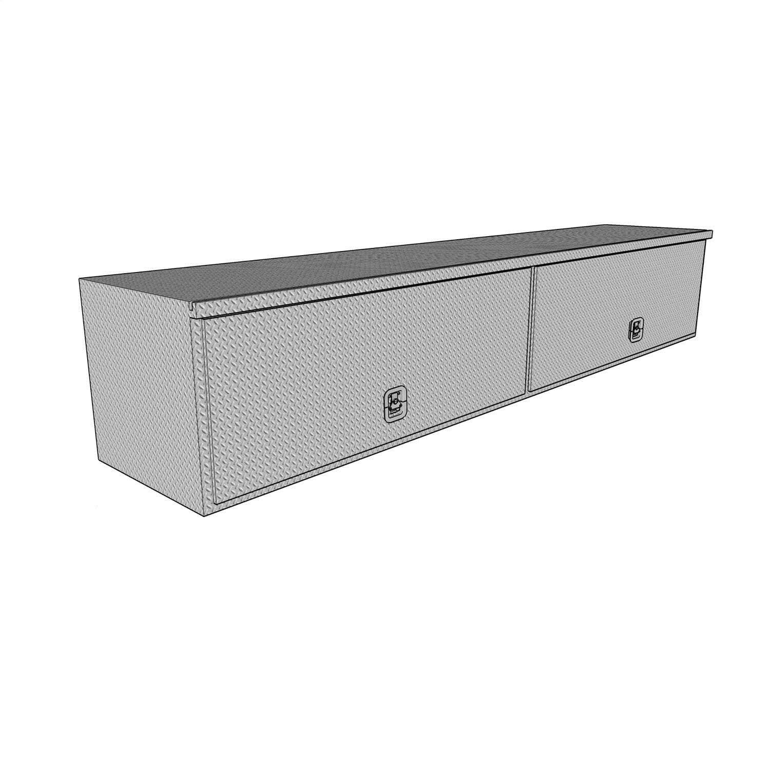 Brute High Capacity HD Top Sider Box thumbnail 2