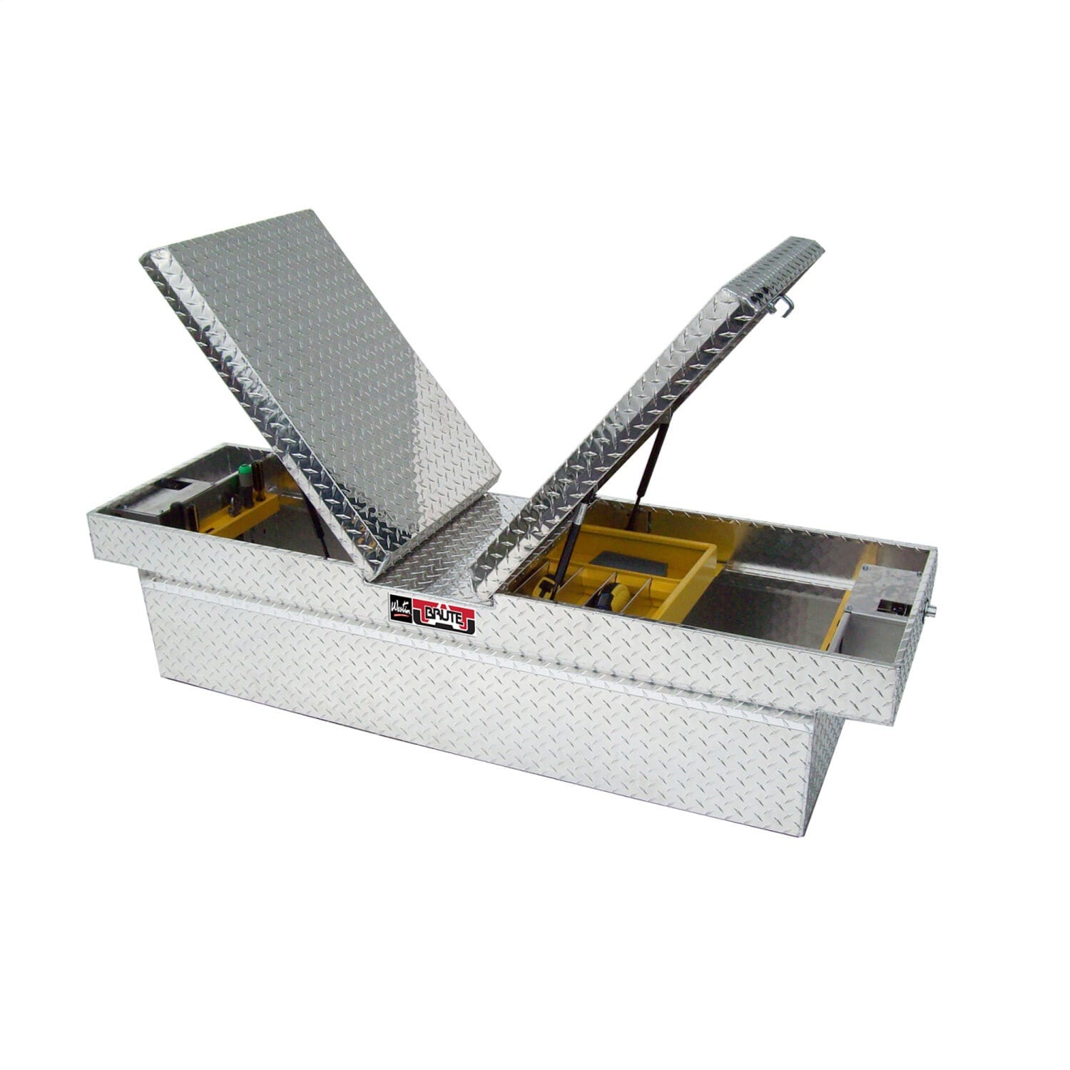 Brute Gull Wing Lid Tool Box thumbnail 2