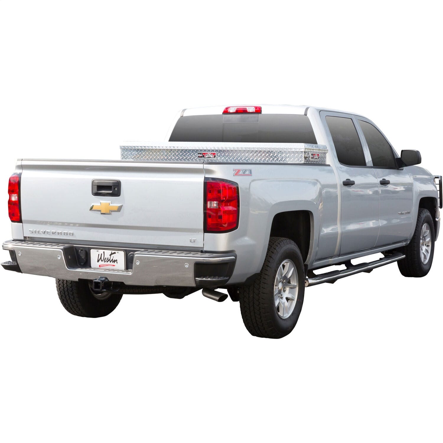 Brute Full Lid Full Size Tool Box thumbnail 2