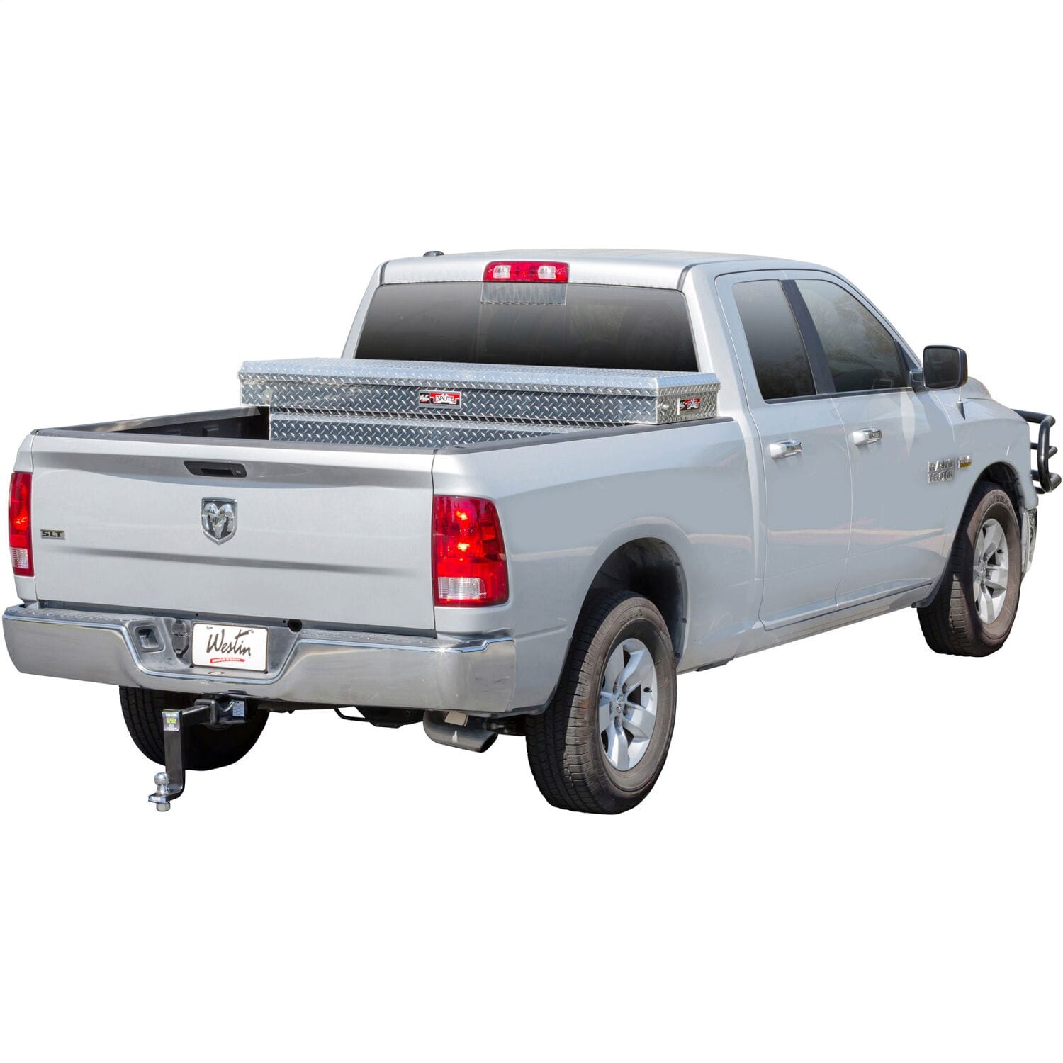 Brute Full Lid Full Size Tool Box thumbnail 3
