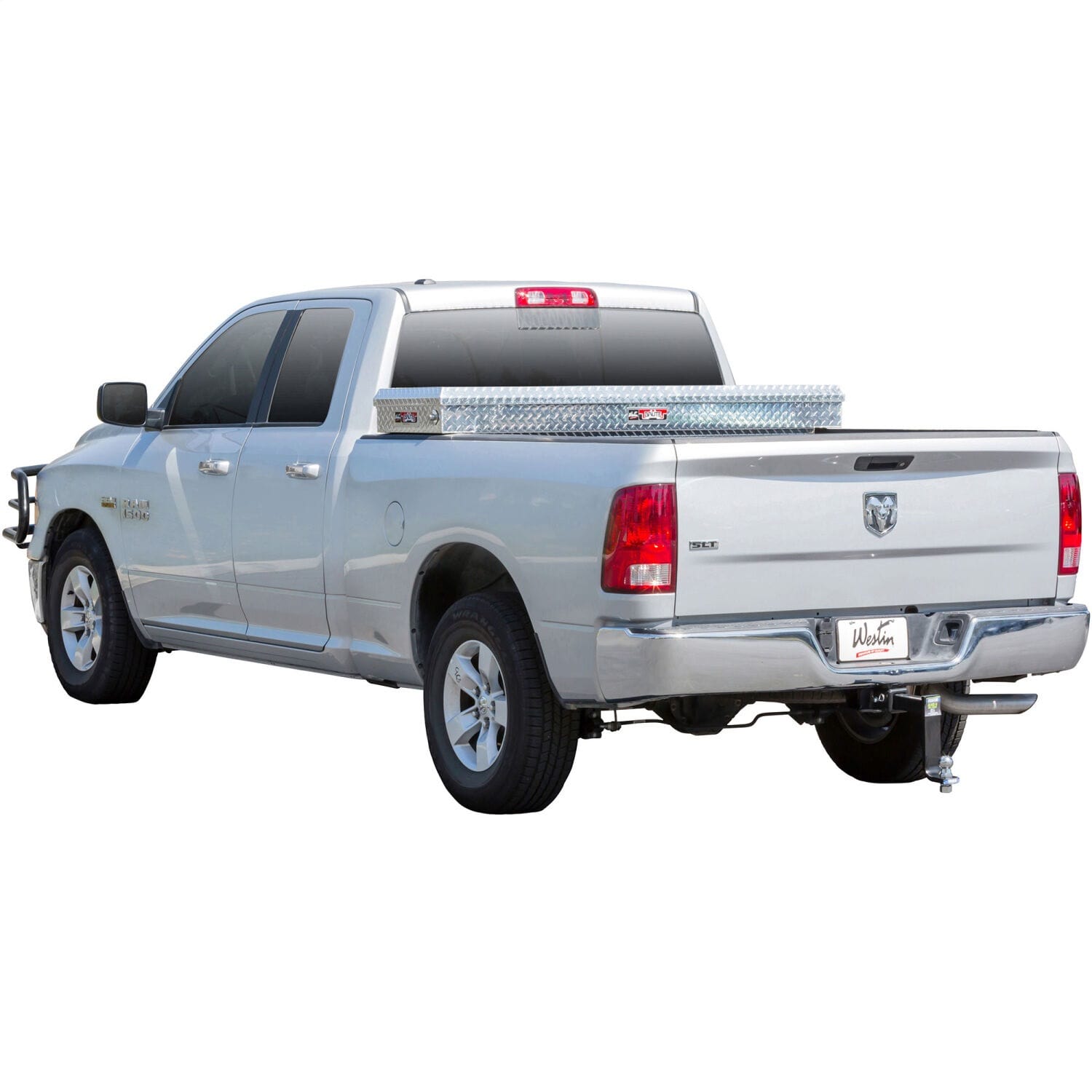 Brute Full Lid Full Size Tool Box thumbnail 4