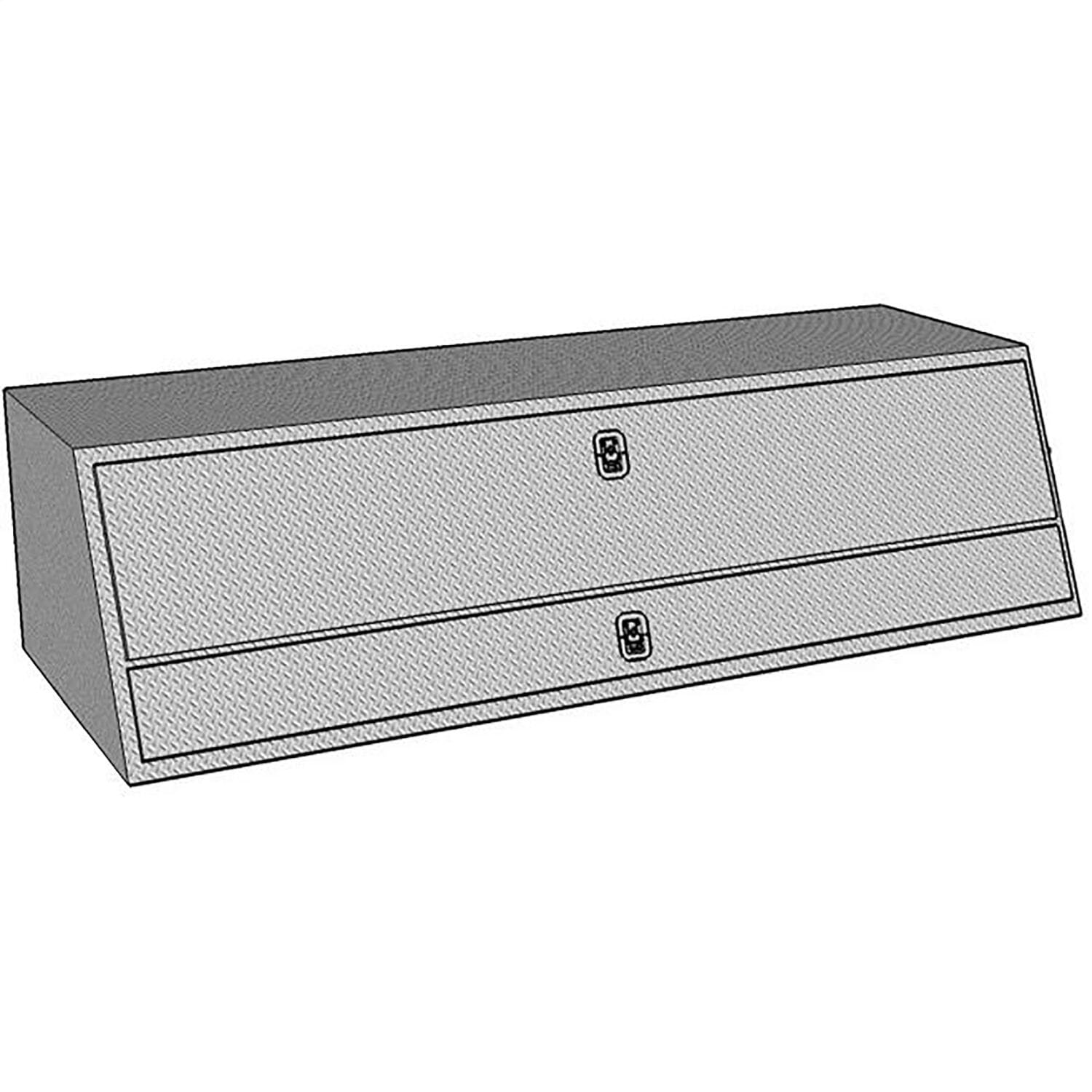 Brute Contractor TopSider Tool Box thumbnail 2