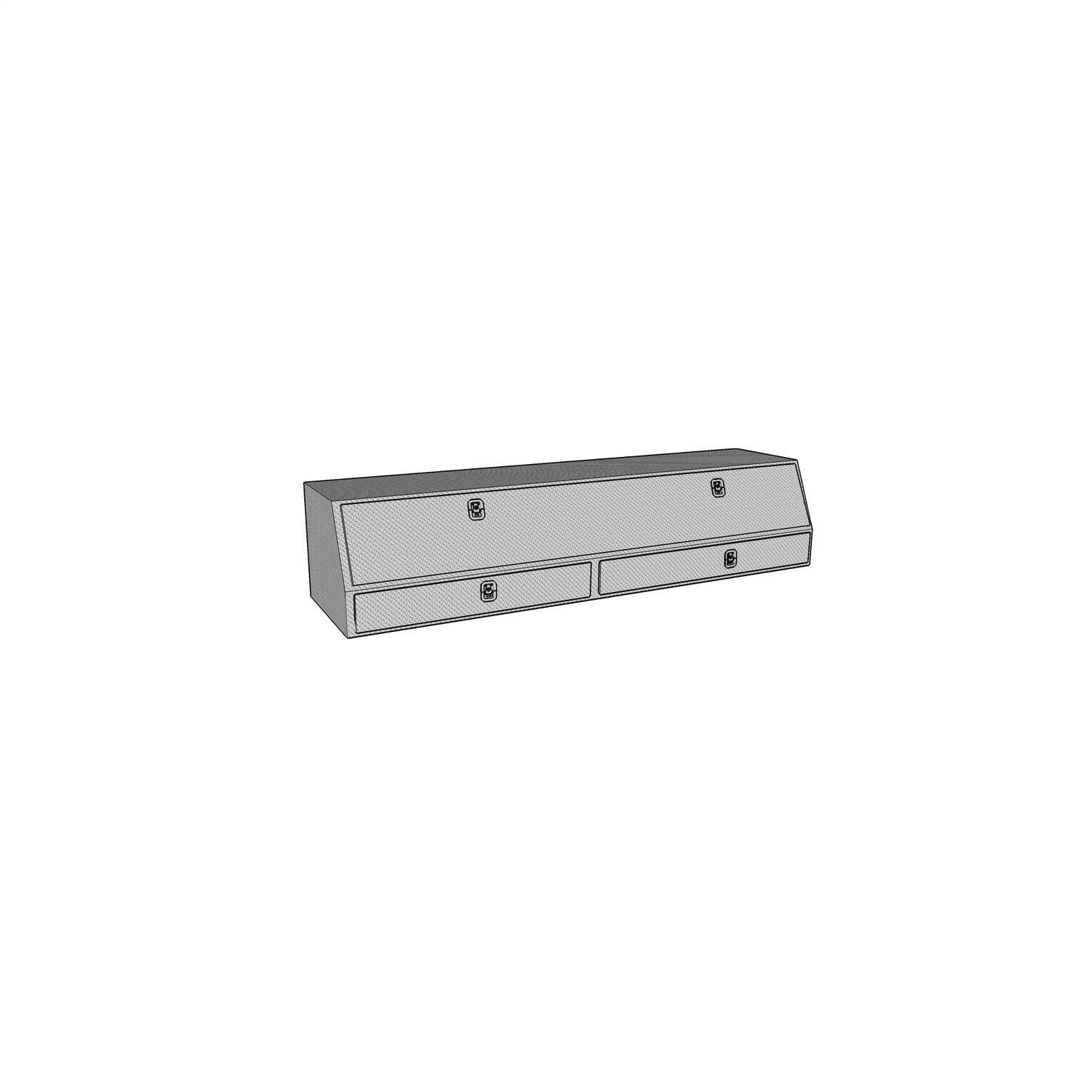 Brute Contractor TopSider Tool Box thumbnail 2