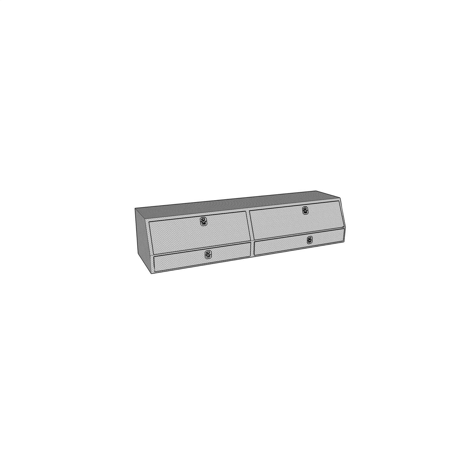 Brute Contractor TopSider Tool Box thumbnail 2