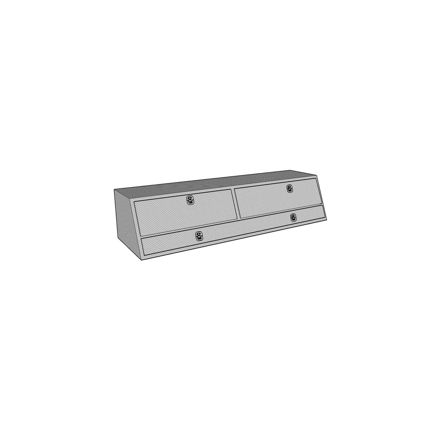 Brute Contractor TopSider Tool Box thumbnail 2