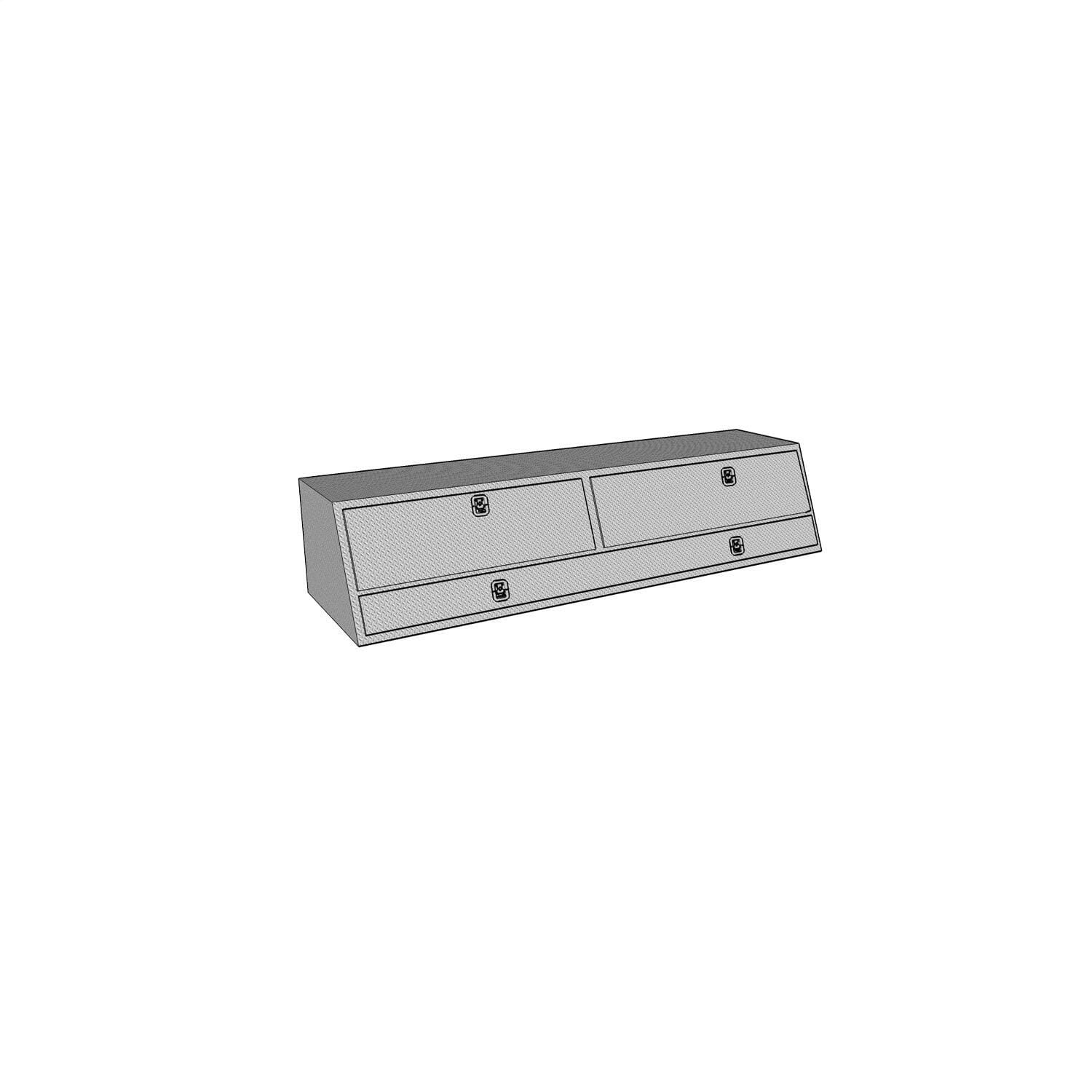 Brute Contractor TopSider Tool Box thumbnail 2