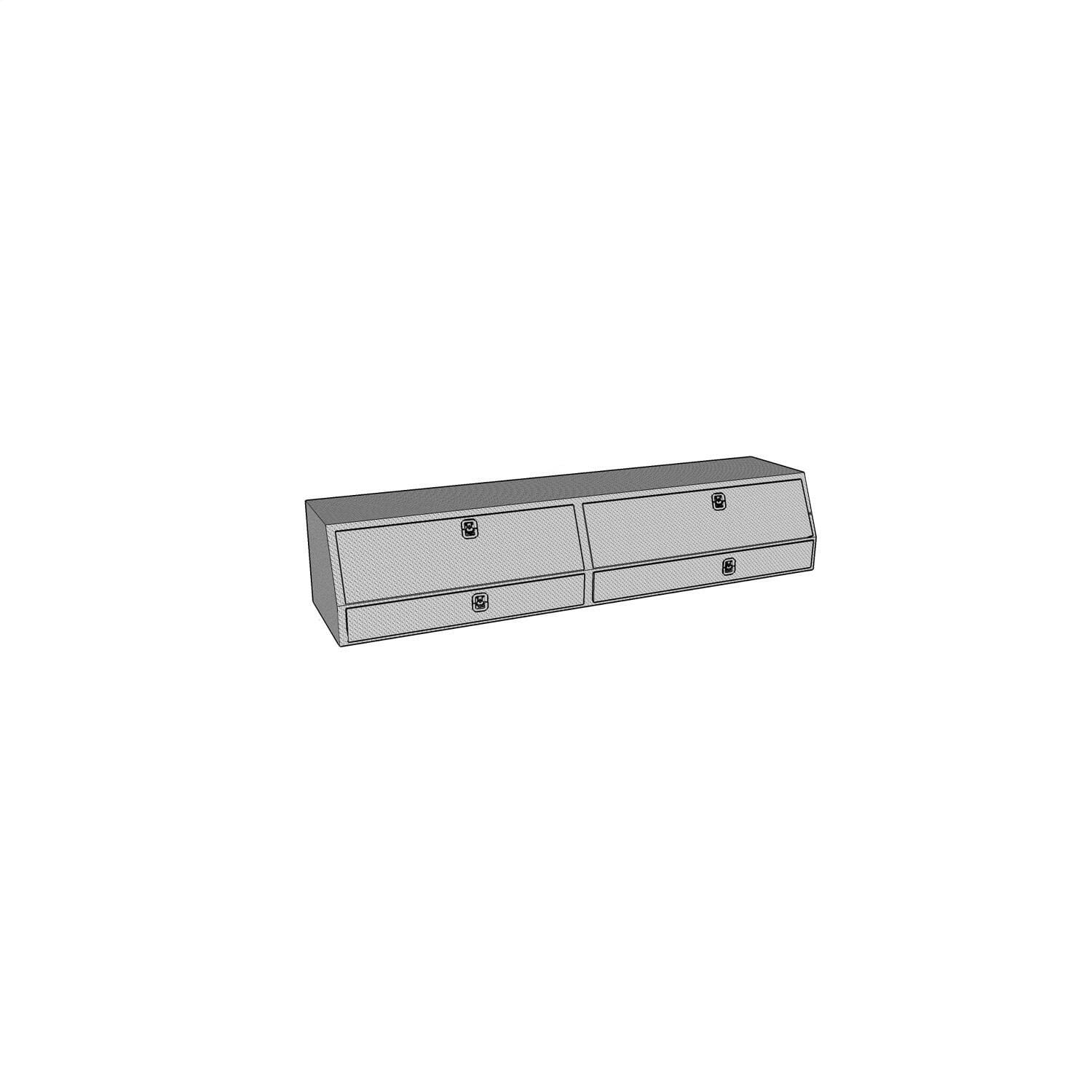 Brute Contractor TopSider Tool Box thumbnail 2