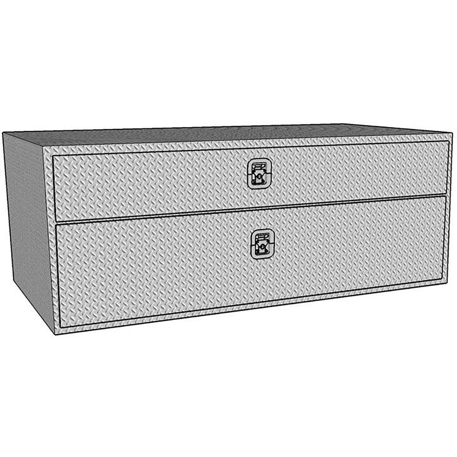 Brute UnderBody Tool Box thumbnail 2