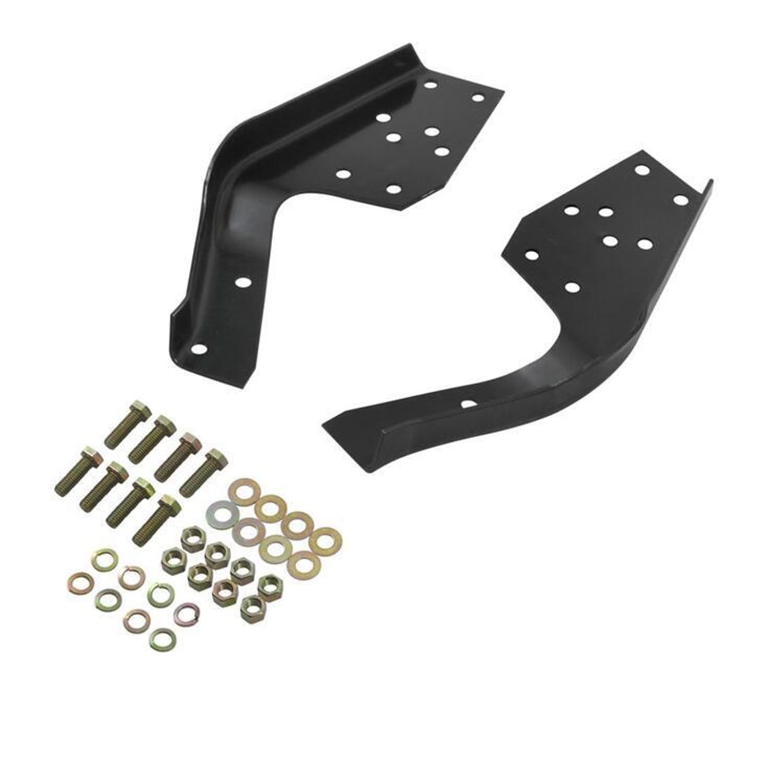 Universal Bumper Mount Kit thumbnail 2